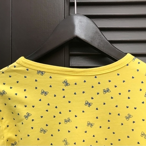 Lili Shopping, Cute Girly Top w/ Candy, Hearts & Bows, See my Measurements - Picture 10 of 12
